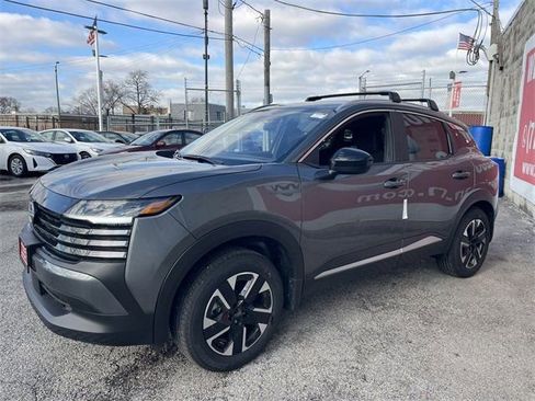 New 2026 Nissan Kicks SV w/ Cold Weather Package AWD/4WD image 6