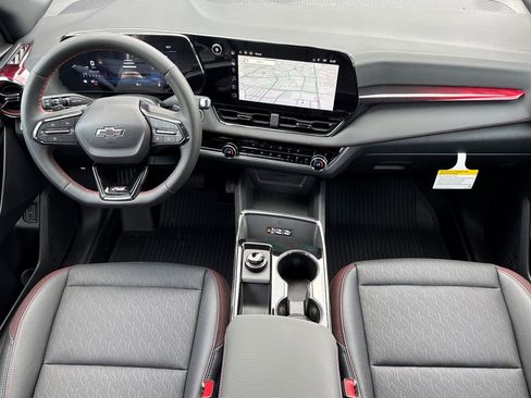 New 2026 Chevrolet Equinox RS w/ Safety and Technology Package image 12