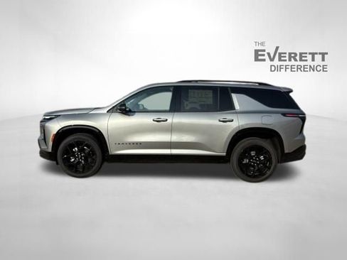 New 2026 Chevrolet Traverse RS FWD image 4
