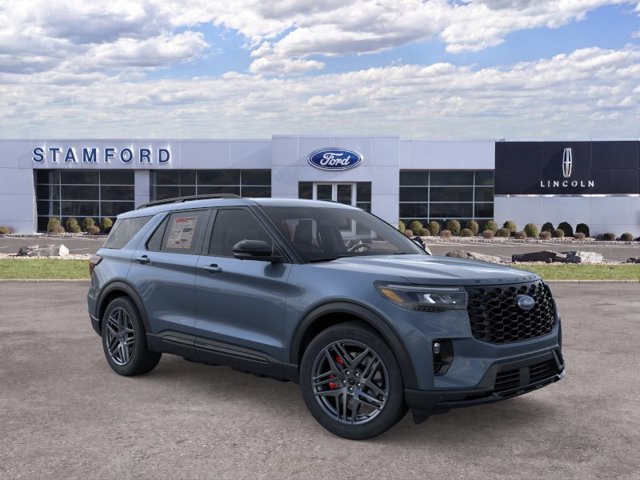 New 2026 Ford Explorer ST w/ Sun And Sound Package AWD/4WD image 7
