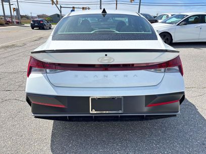 New 2026 Hyundai Elantra SEL Sport Premium