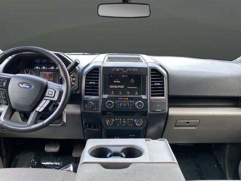 Used 2018 Ford F150 XLT w/ Equipment Group 301A Mid AWD/4WD image 11