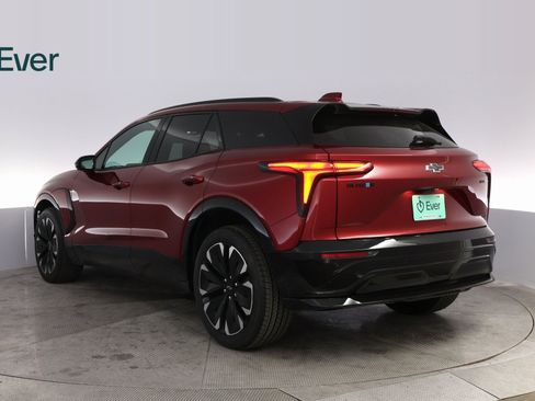 Used 2024 Chevrolet Blazer EV RS image 14