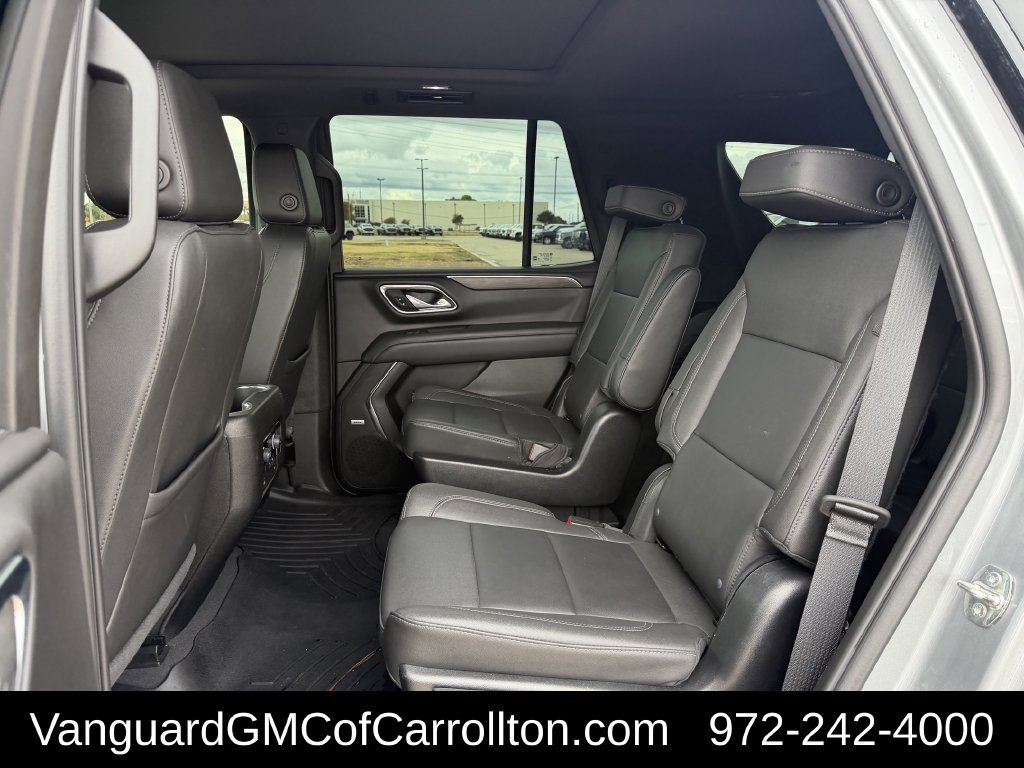 Used 2023 Chevrolet Tahoe Z71 AWD/4WD image 31