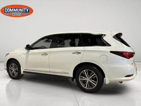 Used 2019 INFINITI QX60 Pure FWD image 4