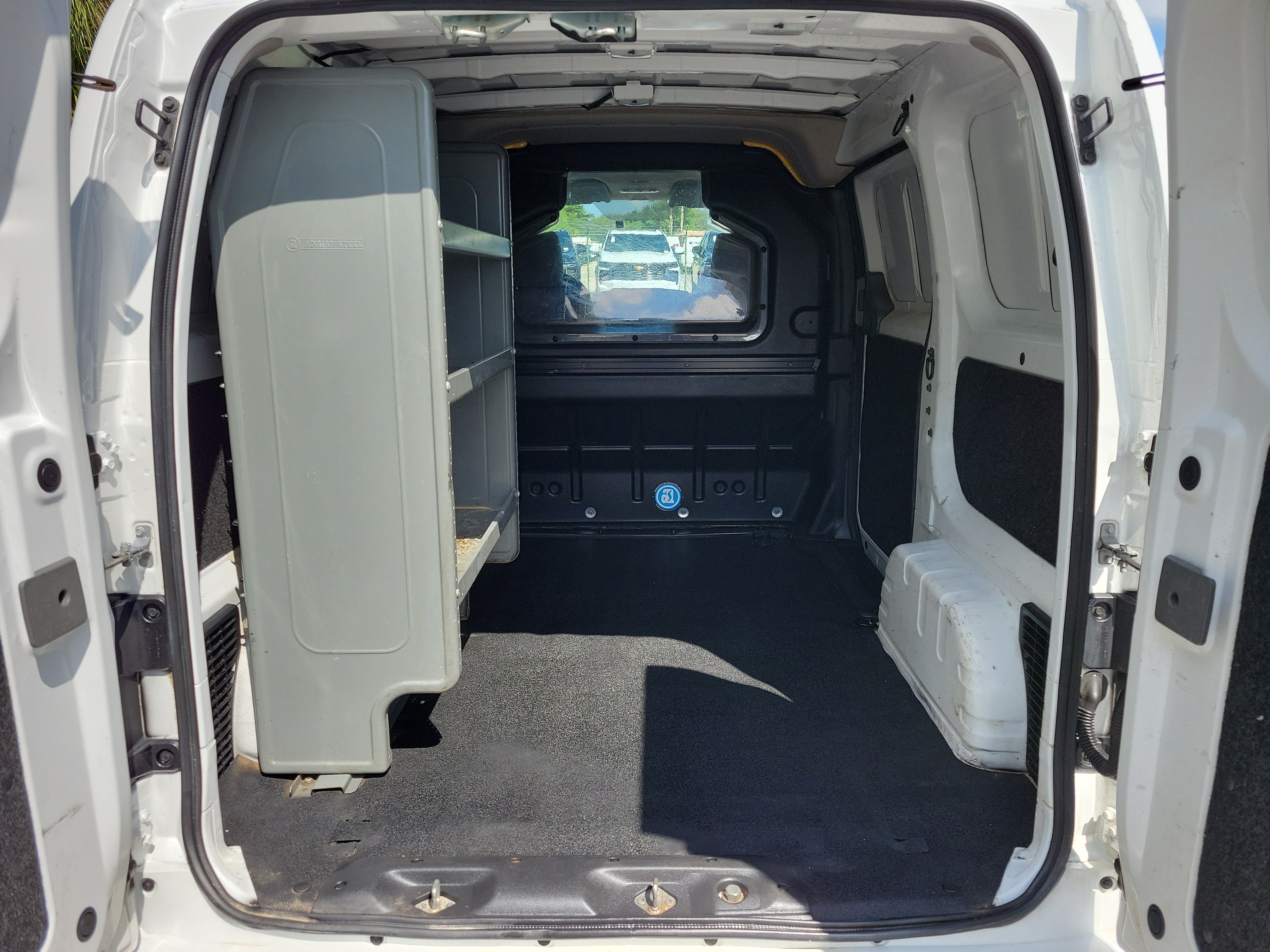 Used 2021 Nissan NV200 SV FWD image 11