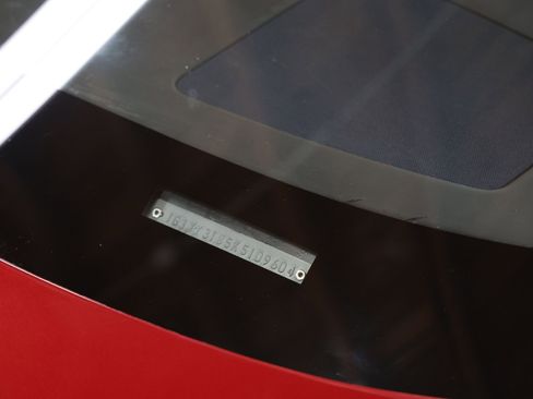 Used 1989 Chevrolet Corvette Convertible image 11