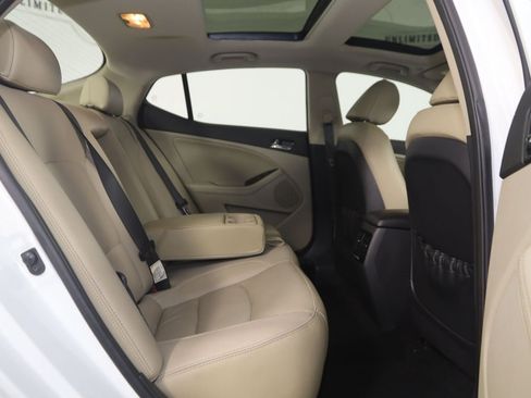 Used 2013 Kia Optima EX w/ Premium Pkg FWD image 14