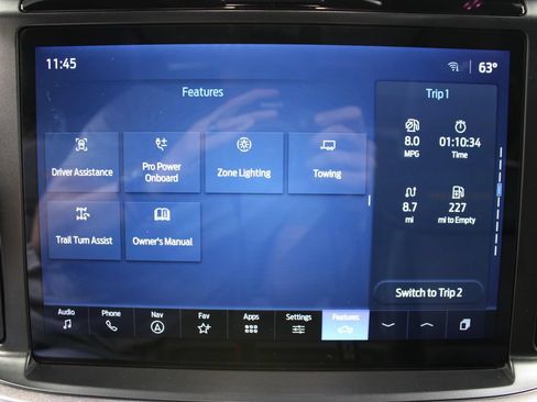 Used 2025 Ford F150 Tremor w/ Equipment Group 402A High AWD/4WD image 34