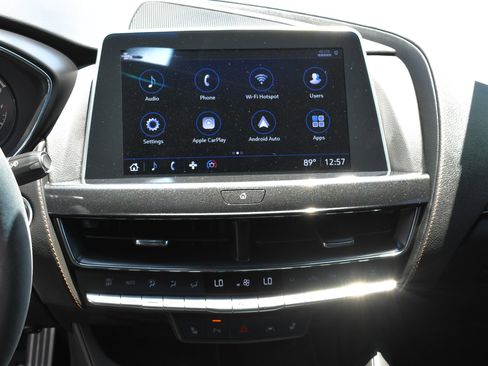 Used 2023 Cadillac CT5 V w/ Cold Weather Package RWD image 22