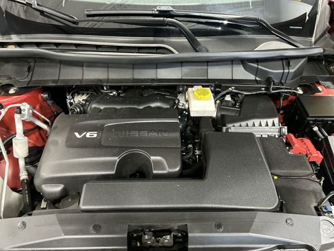 Certified 2023 Nissan Pathfinder SL AWD/4WD image 35