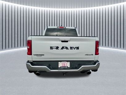 New 2025 RAM 1500 Laramie