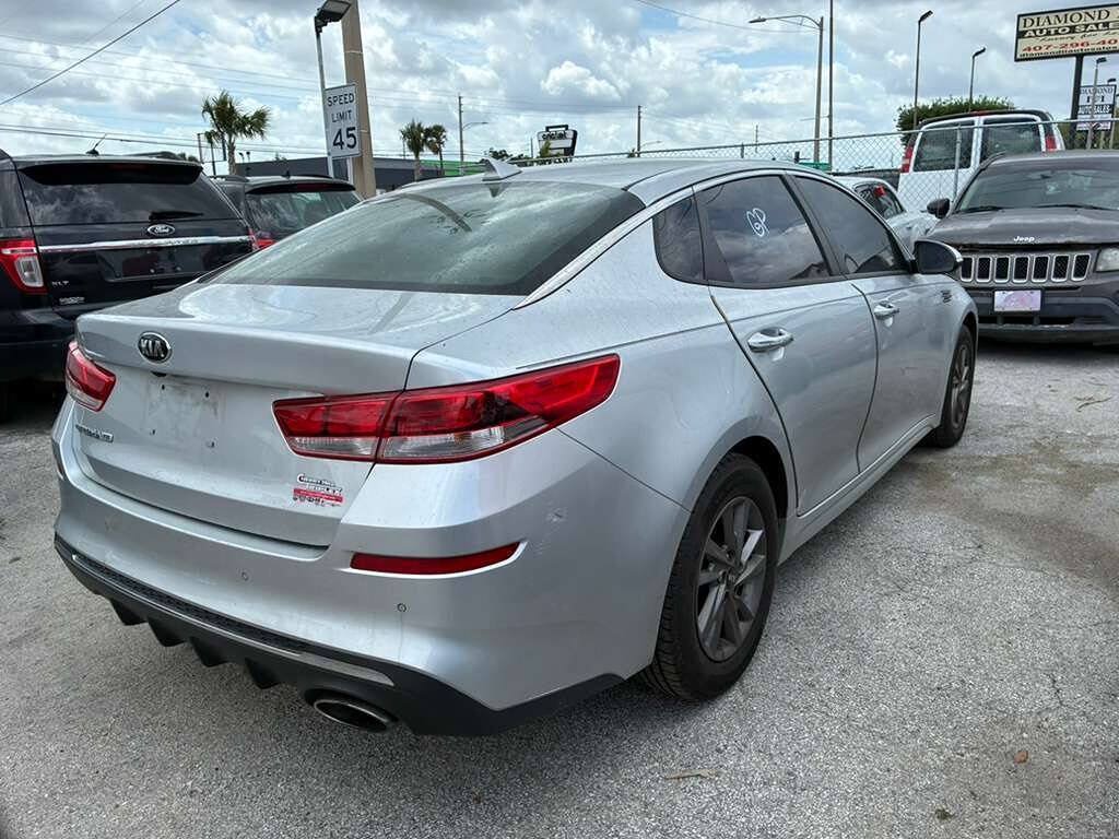 Used 2020 Kia Optima LX FWD image 6