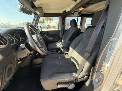 Used 2015 Jeep Wrangler Unlimited Sport w/ Quick Order Package 24S image 25
