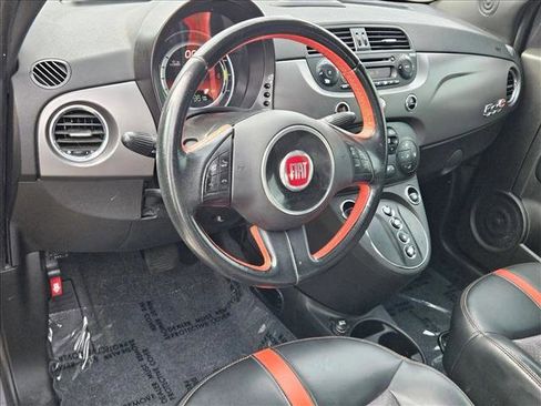Used 2014 FIAT 500 e w/ Esport Package image 10