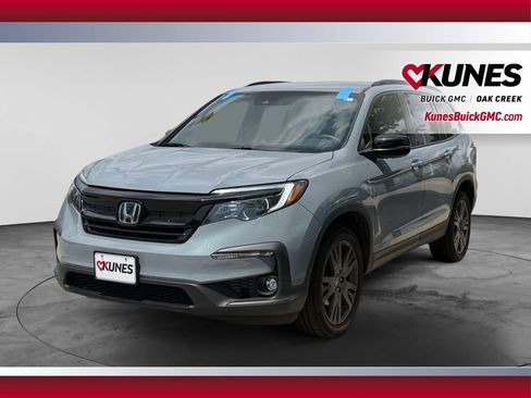 Used 2022 Honda Pilot Sport image 5