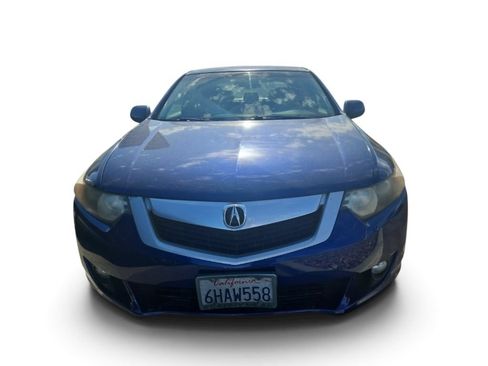 Used 2009 Acura TSX Sedan FWD image 2