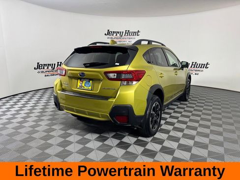 Used 2021 Subaru Crosstrek 2.0i Premium w/ Moonroof Package image 7