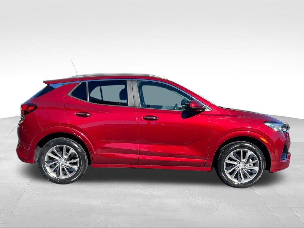 Used 2023 Buick Encore GX Select w/ Sport Touring Package FWD image 4