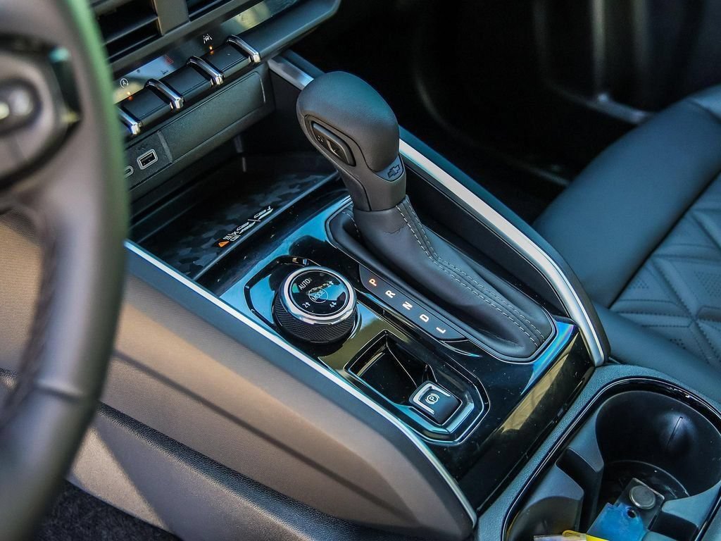 New 2026 Chevrolet Colorado Trail Boss AWD/4WD image 61