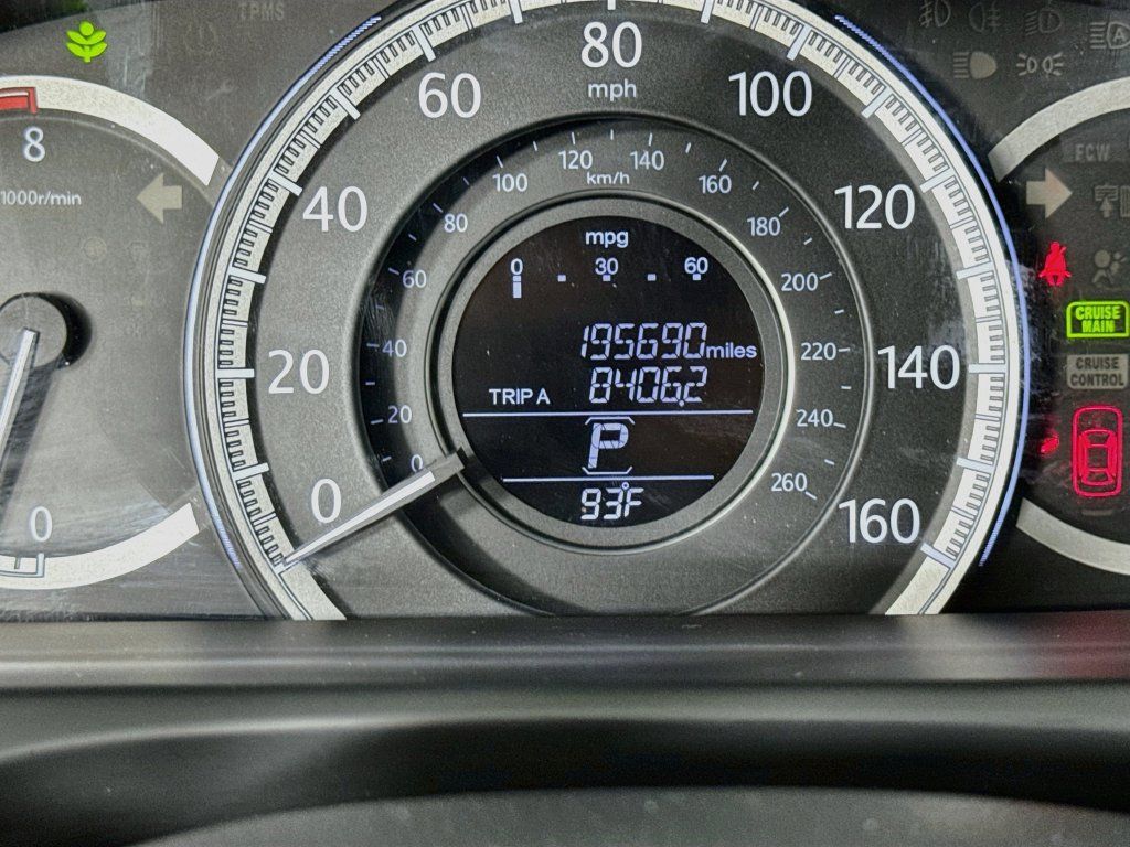 Used 2015 Honda Accord LX image 15