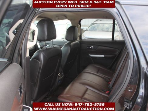 Used 2013 Ford Edge Limited AWD/4WD image 7