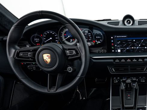 Used 2022 Porsche 911 Turbo S image 13