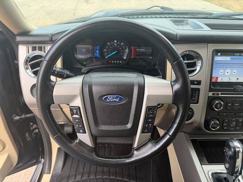 Used 2017 Ford Expedition Limited w/ Limited Appearance Package AWD/4WD image 18