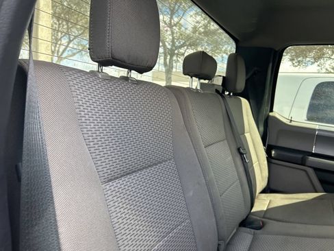 Used 2020 Ford F250 XLT w/ XLT Premium Package AWD/4WD image 13