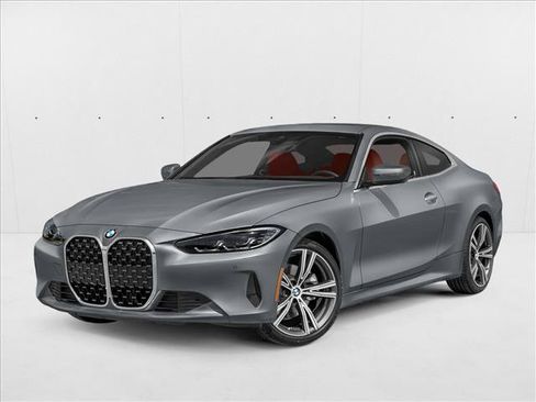 Used 2024 BMW 430i Coupe w/ M Sport Package RWD image 1