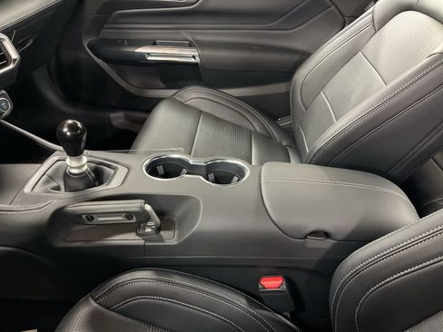 New 2025 Ford Mustang GT Premium w/ GT Performance Package RWD image 12