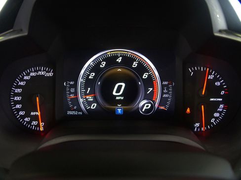 Used 2016 Chevrolet Corvette Z06 w/ 3LZ Preferred Equipment Group RWD image 21