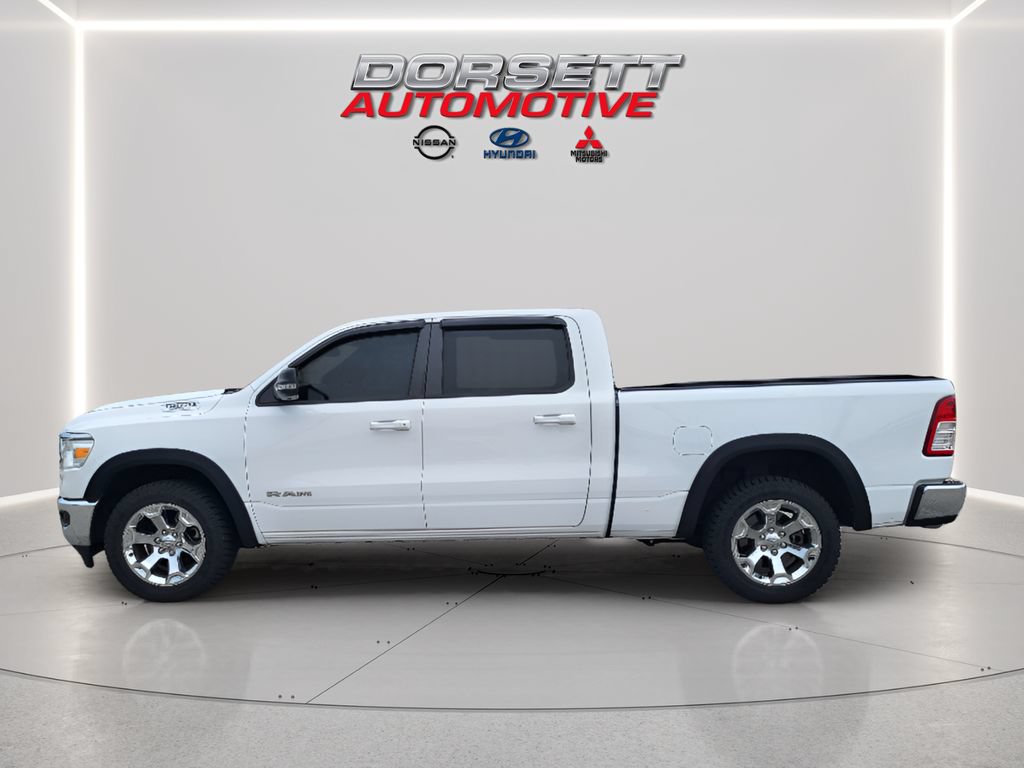 Used 2021 RAM 1500 Big Horn AWD/4WD image 9