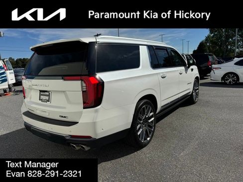 Used 2025 GMC Yukon XL Denali Ultimate image 24