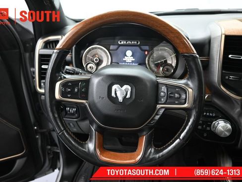 Used 2020 RAM 1500 Limited AWD/4WD image 23