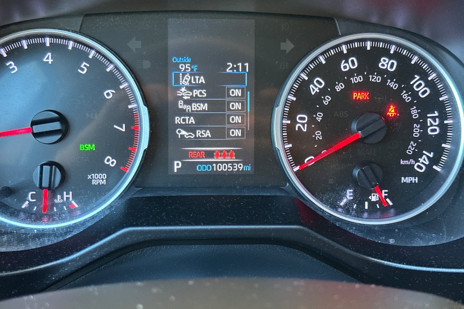 Certified 2020 Toyota RAV4 LE w/ All Weather Liner Package FWD image 29