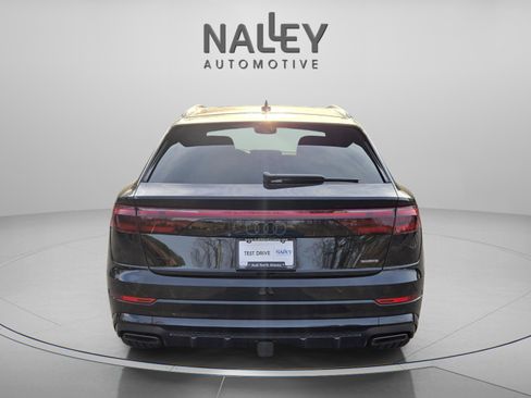 New 2026 Audi Q8 Premium Plus image 5