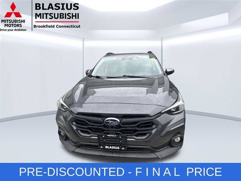 Used 2024 Subaru Crosstrek 2.5i Limited AWD/4WD image 23