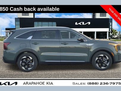 New 2026 Kia Sorento EX