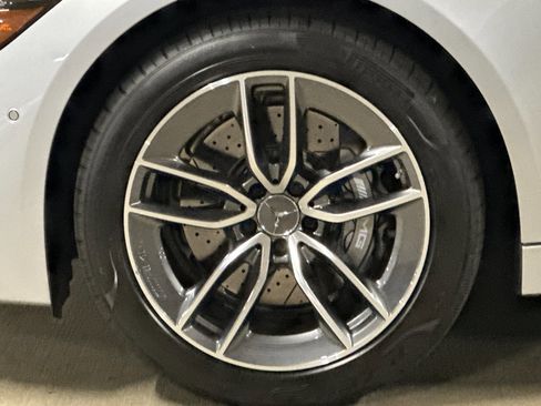 Certified 2024 Mercedes-Benz AMG GT 43 image 11