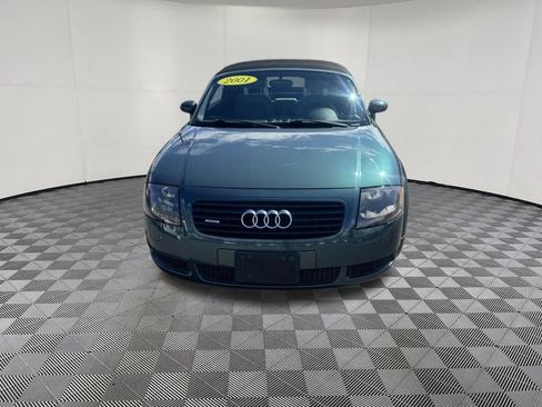 Used 2001 Audi TT 1.8T AWD/4WD image 2