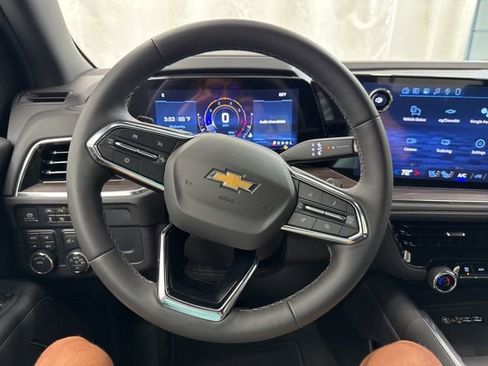 New 2026 Chevrolet Tahoe Premier AWD/4WD image 24