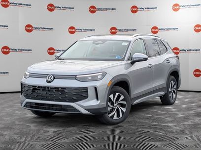 New 2026 Volkswagen Tiguan S