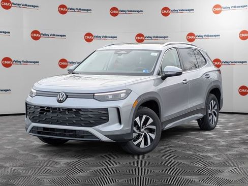 New 2026 Volkswagen Tiguan S image 1