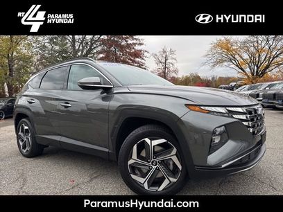 Used 2023 Hyundai Tucson Limited w/ Cargo Package