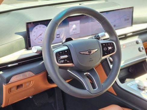 New 2026 Genesis GV80 2.5T Advanced AWD/4WD image 19