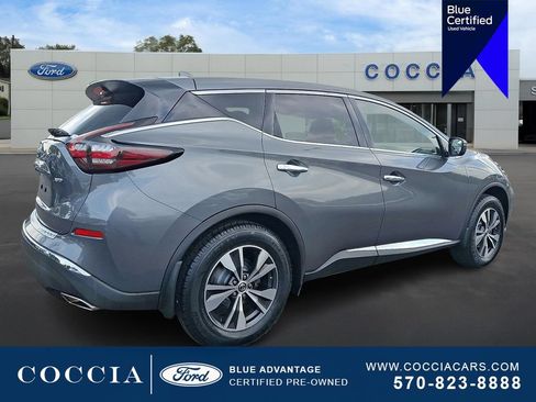 Used 2019 Nissan Murano S AWD/4WD image 4