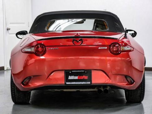 Used 2016 MAZDA MX-5 Miata Grand Touring image 8