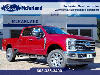 New 2026 Ford F350 Lariat w/ Chrome Package