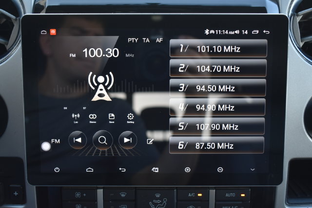 Used 2012 Ford F150 FX4 w/ FX Luxury Pkg AWD/4WD image 30